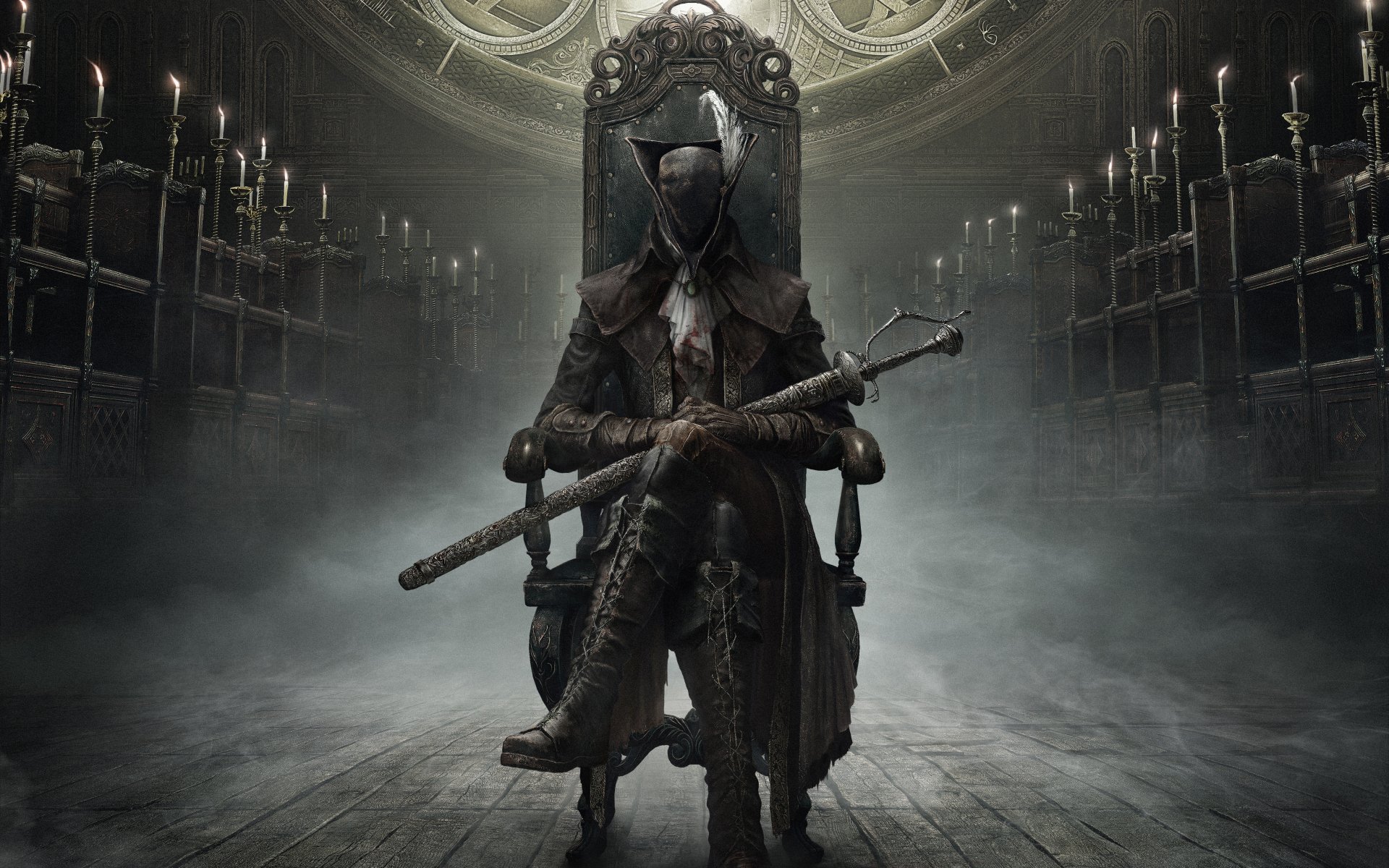 Capa: Bluepoint teve remake de Bloodborne aprovado pela Sony, mas FromSoftware vetou produção