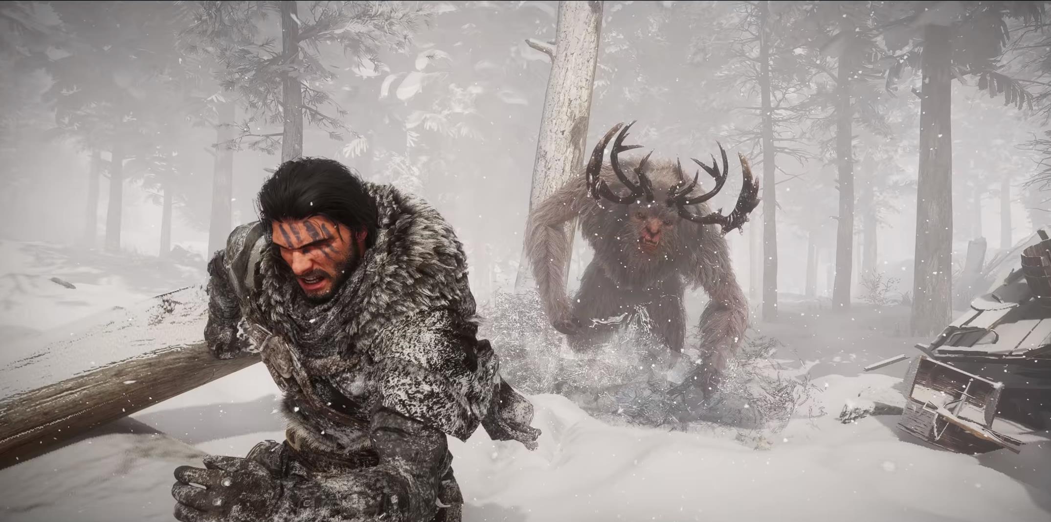 Crimson Desert no PS5: prévia revela desempenho em 4K, ray tracing e recursos do DualSense