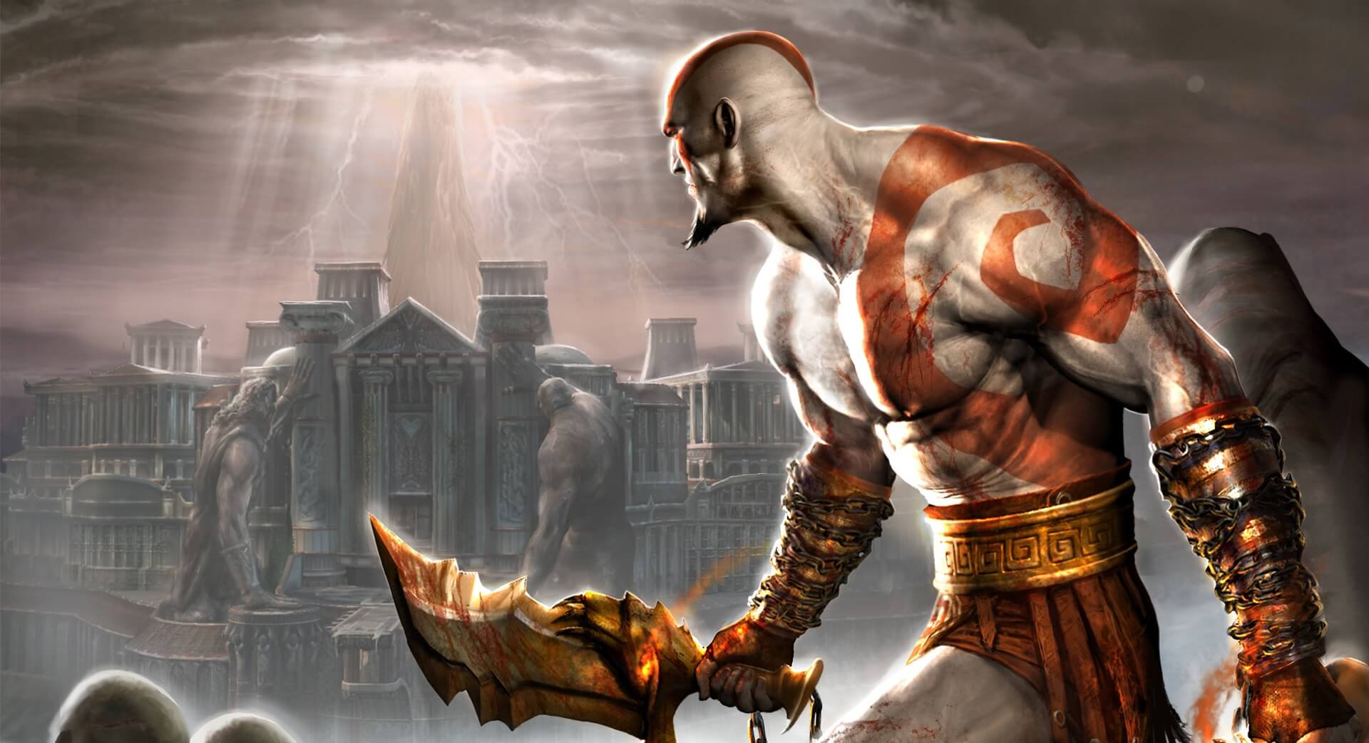 God of War 2