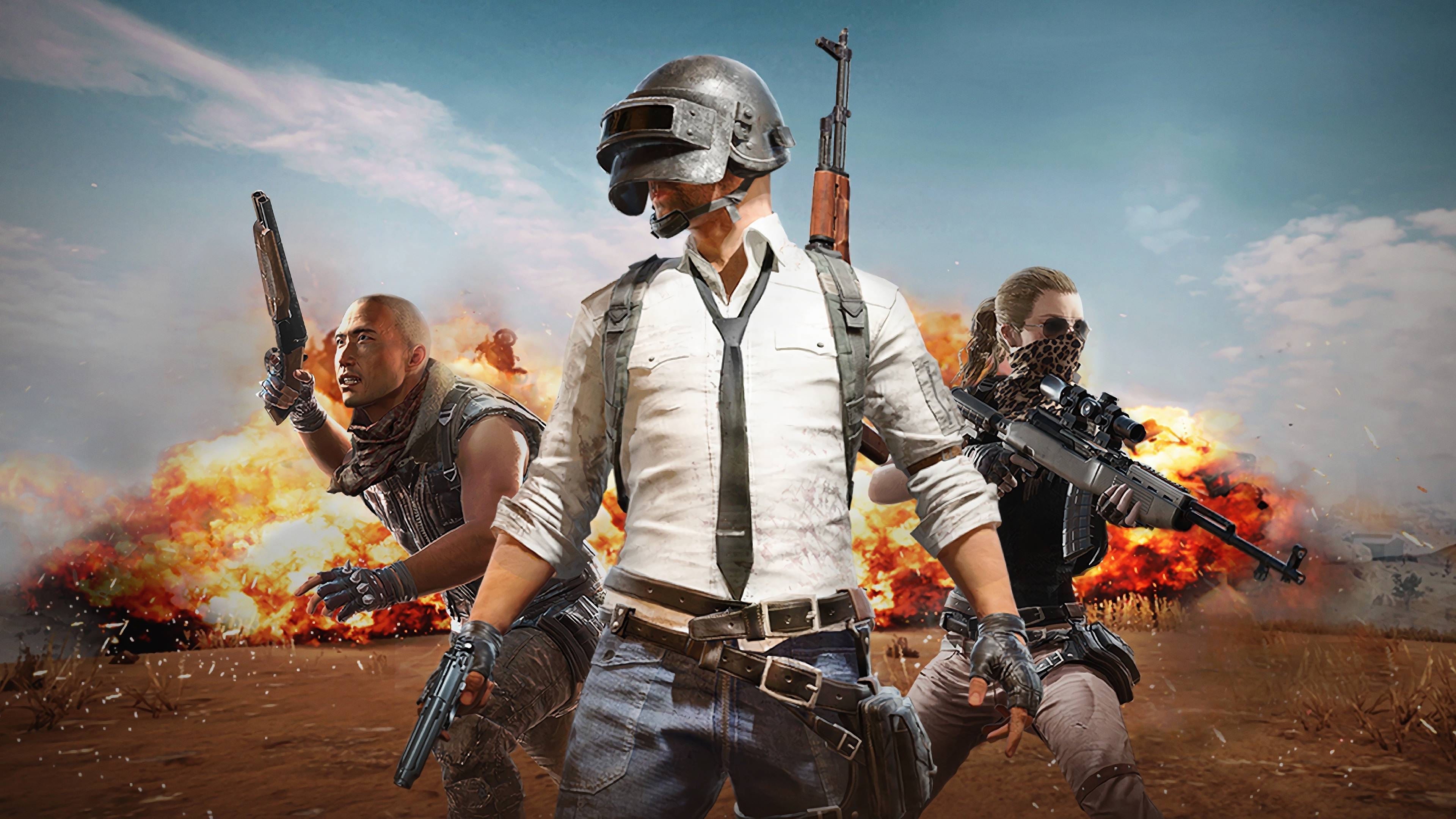Capa: Criador de PUBG critica IA e diz que internet está virando uma “corrida para o fundo do poço”