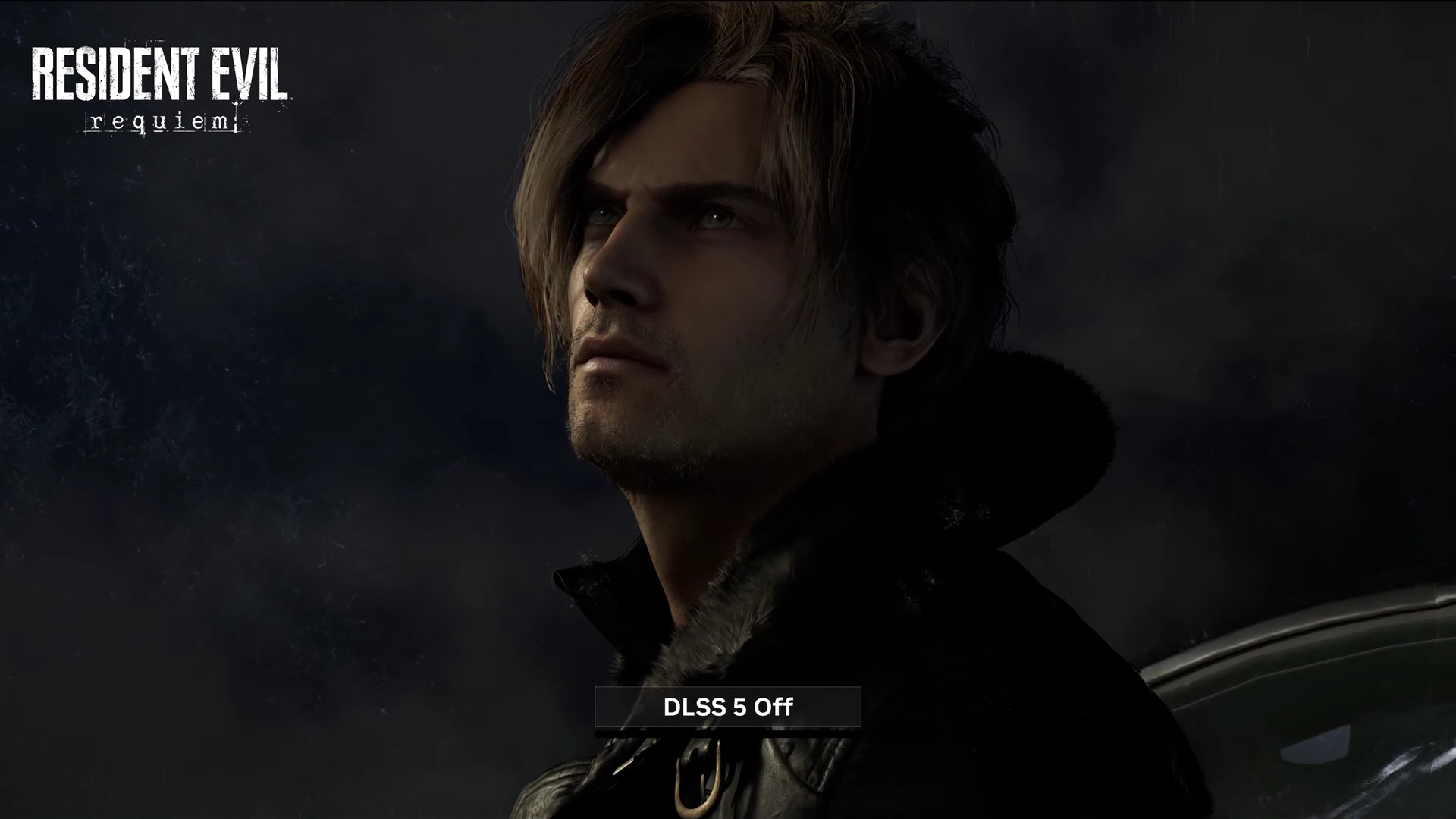 Demonstração do DLSS 5 da Nvidia mostrando iluminação neural em tempo real