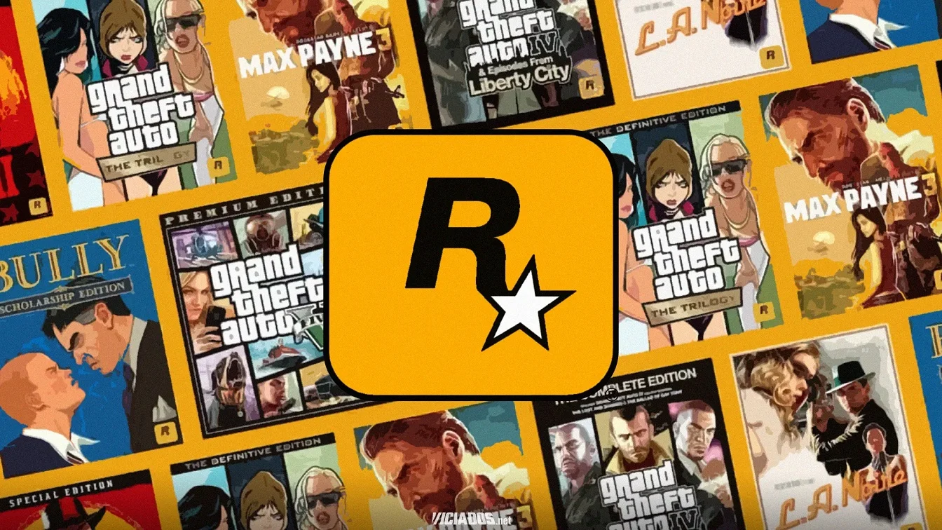 Rockstar remove venda de jogos no Brasil após nova lei Digital ECA