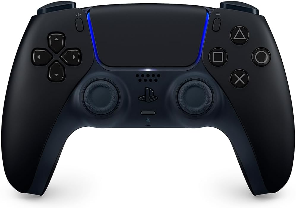 Controle sem fio DualSense Midnight Black
