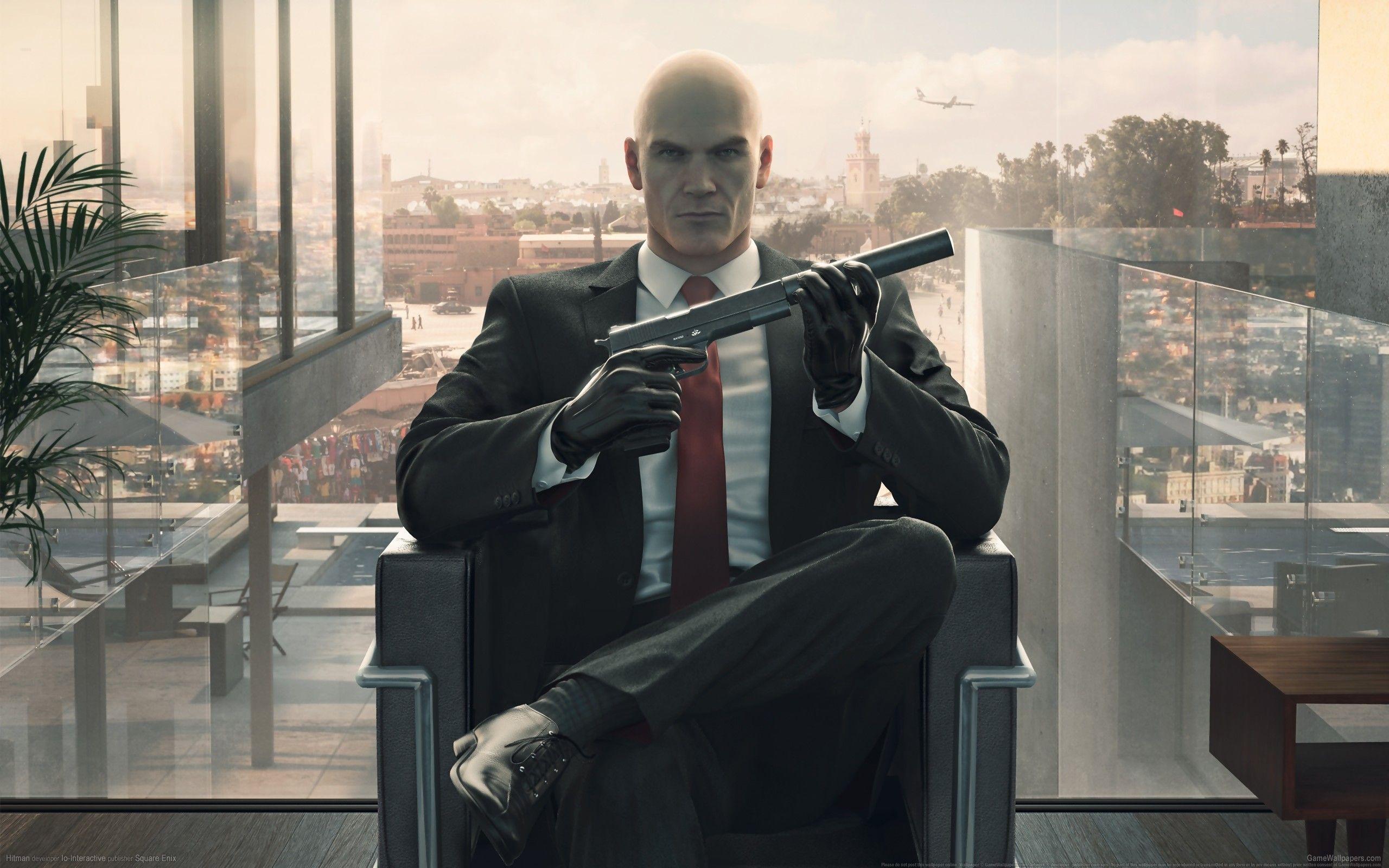 Hitman World of Assassination supera 85 milhões de jogadores e mantém sucesso da franquia