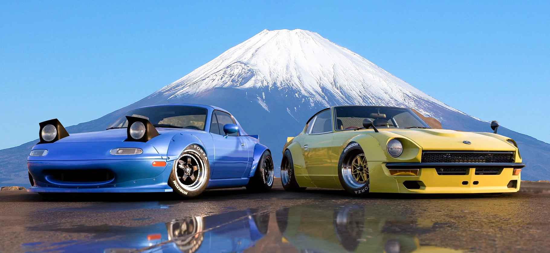 Forza Horizon 6 terá 550 carros e personalização inédita, revela Playground