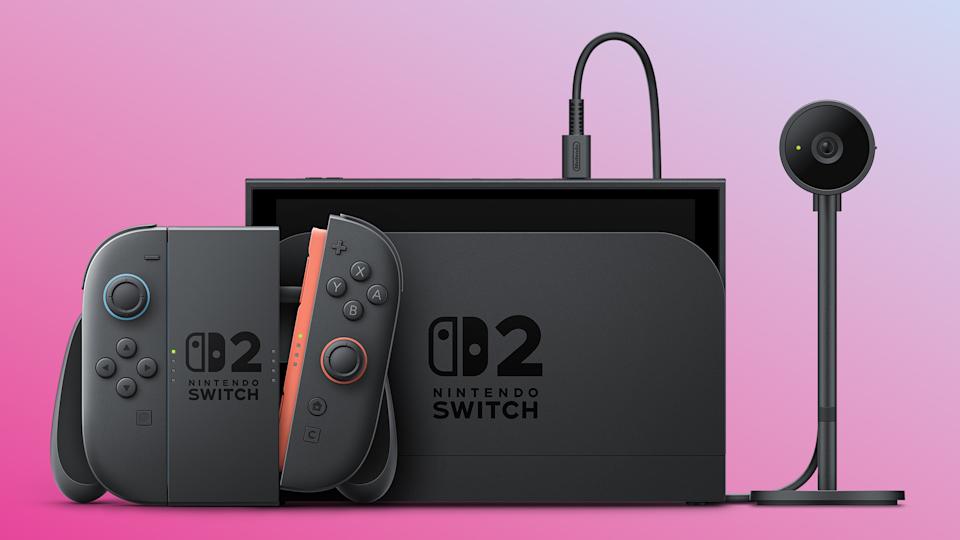 Nintendo Switch 2 pode ter bateria removível na Europa por nova lei