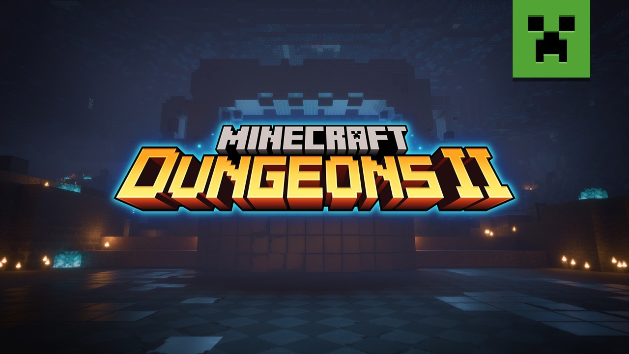 Minecraft Dungeons 2 é anunciado e chega em 2026 para Switch, Xbox, Playstation e PC
