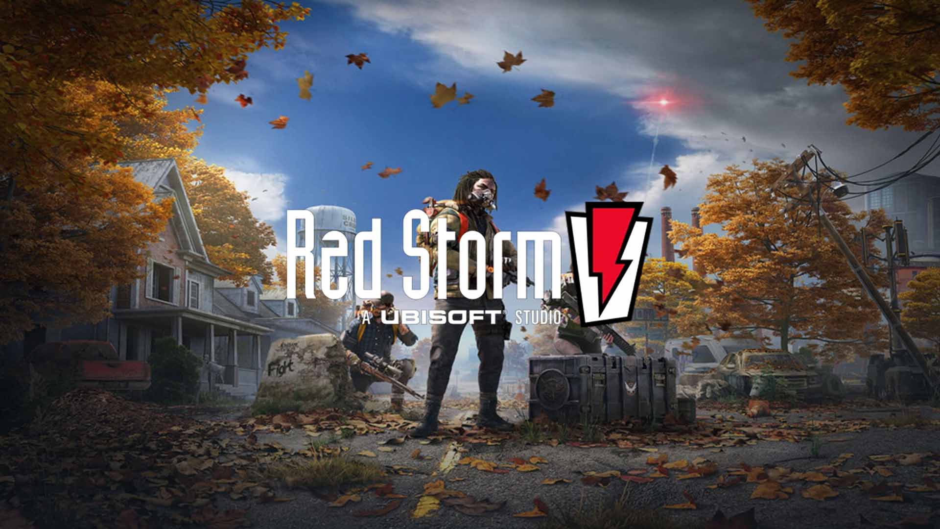 Capa: Red Storm apoiava 10 projetos da Ubisoft antes de encerrar produção de jogos