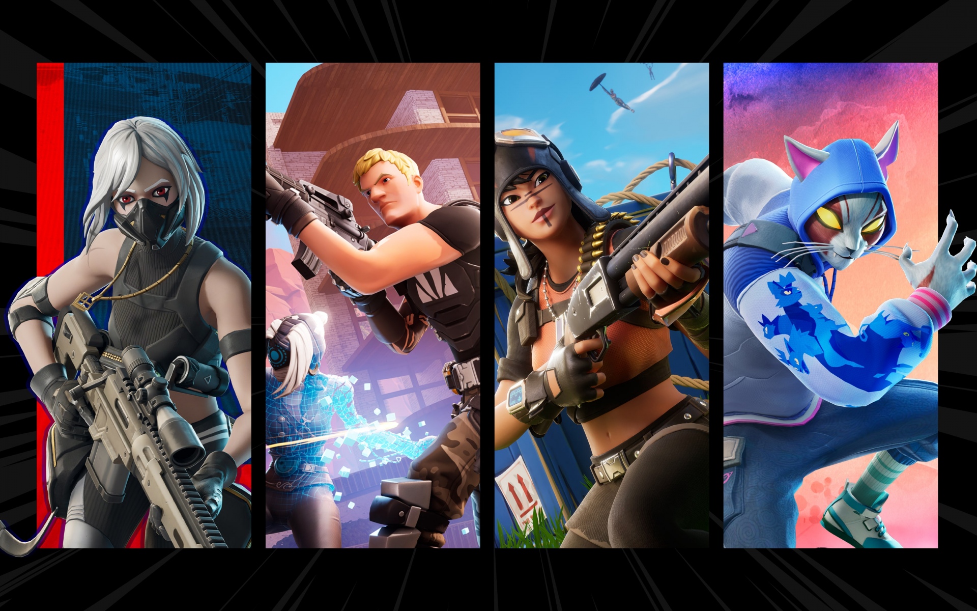 Epic vai encerrar Rocket Racing, Ballistic e modo PvP do Festival no Fortnite