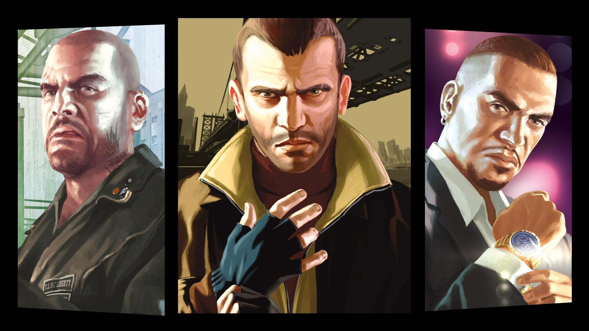 Vazamento de dev kit de GTA 4 revela veículos e assets cortados do jogo
