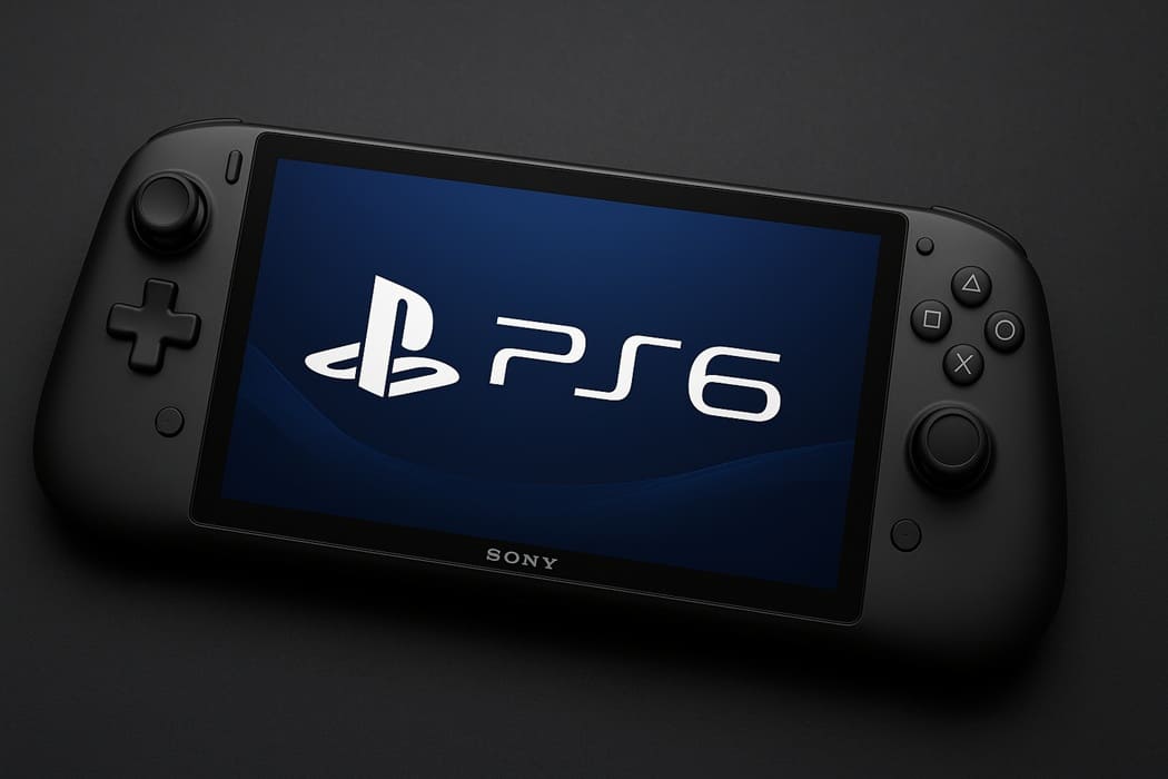 Capa: Modo Economia de Energia do PS5 pode ser preparação para PS6 portátil, diz rumor