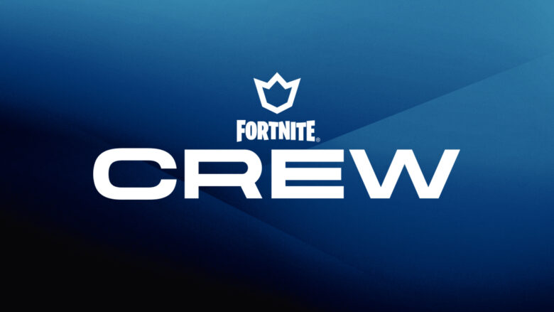 Fortnite Crew vai dar menos V-Bucks por mês pelo mesmo preço a partir de junho