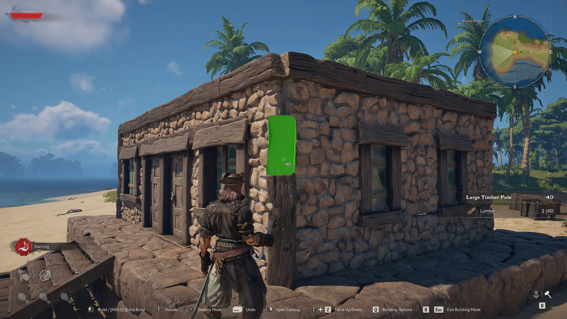 Windrose chega em Early Access, mas segue exclusivo de PC no lançamento