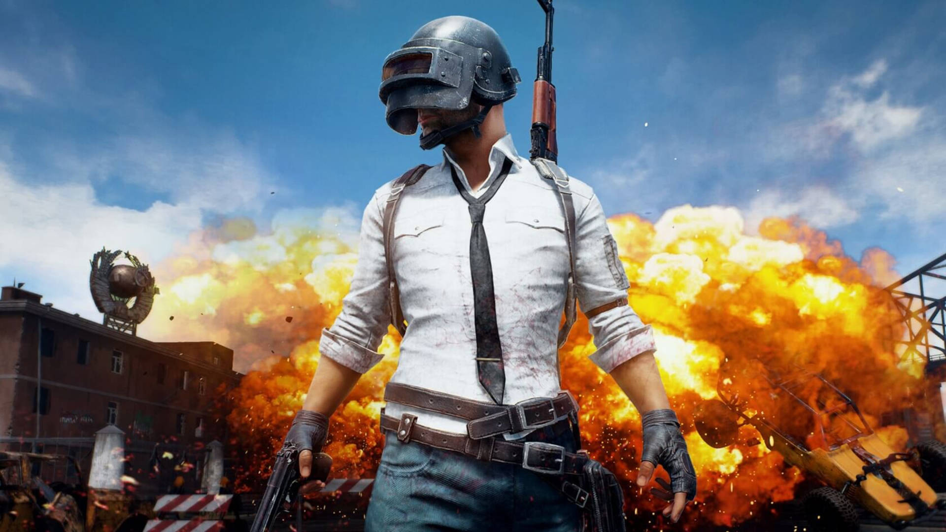 Capa: Diretor de PUBG cita fracassos de Concord e Highguard como lição para jogos live service