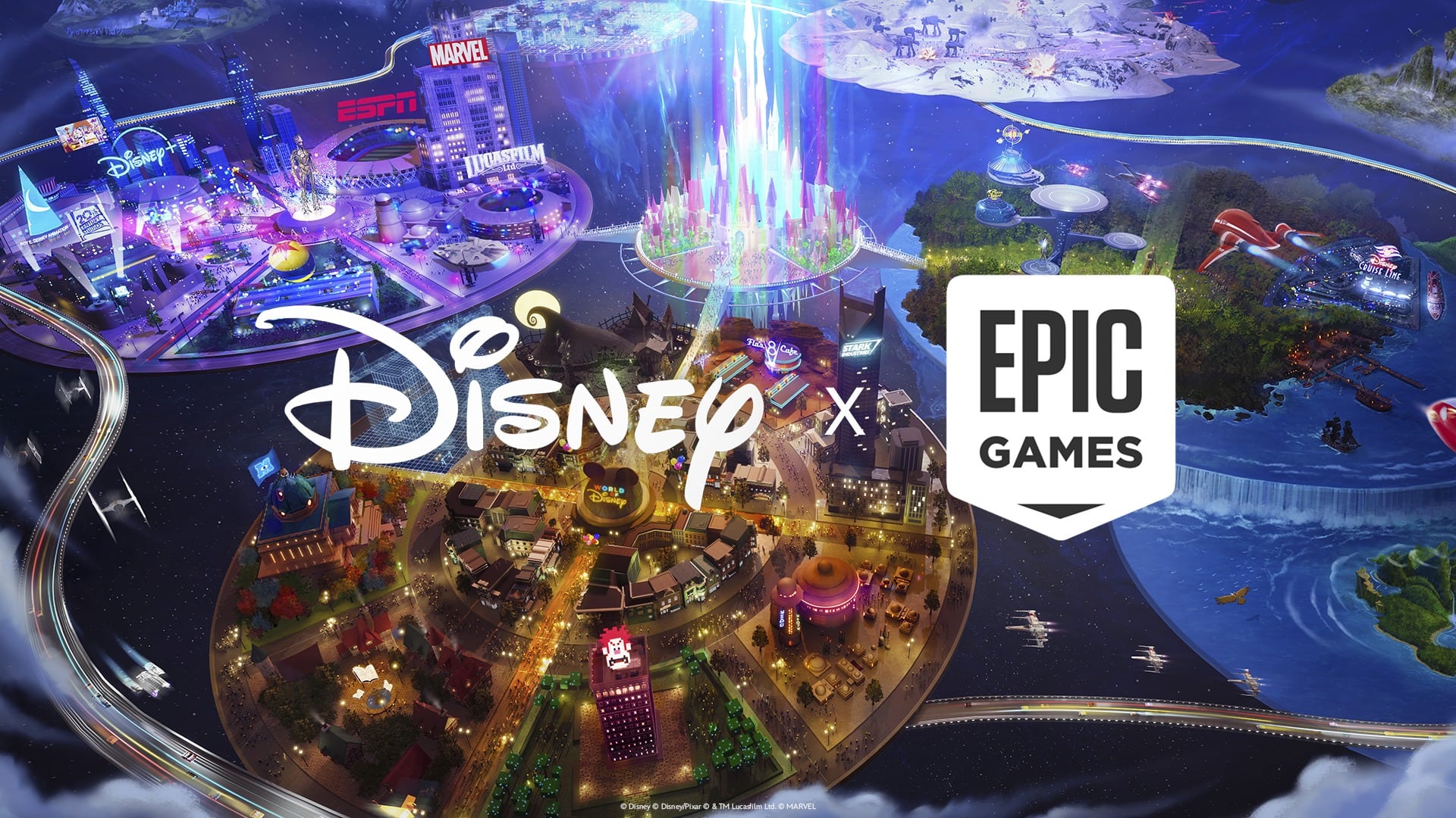 Epic e Disney podem lançar shooter de extração estilo Arc Raiders em novembro, diz Bloomberg