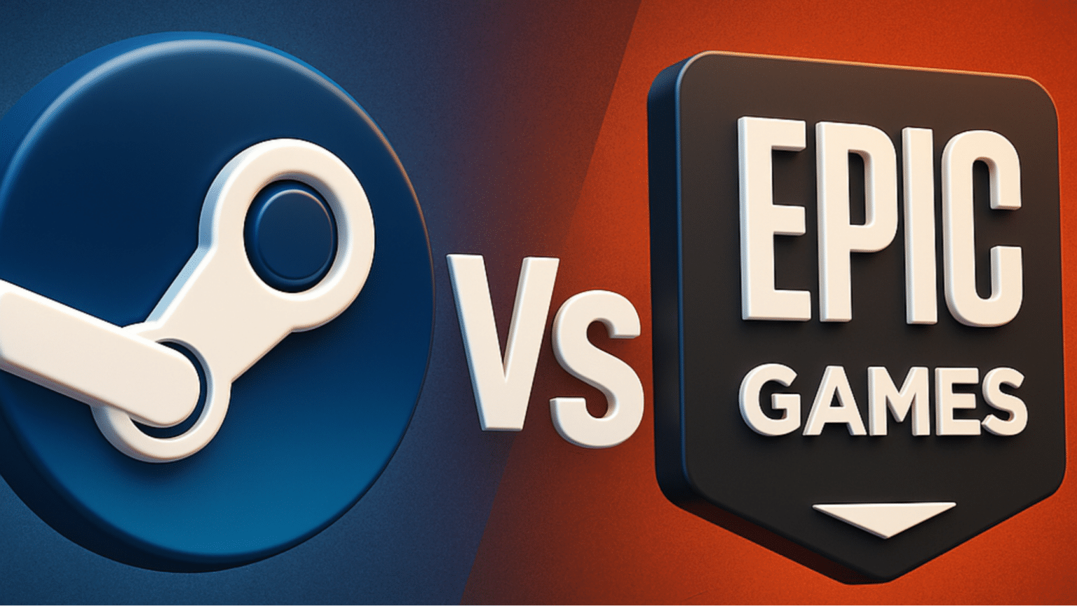 Capa: Epic Games Store ainda perde usuários para Steam após jogos grátis, diz relatório