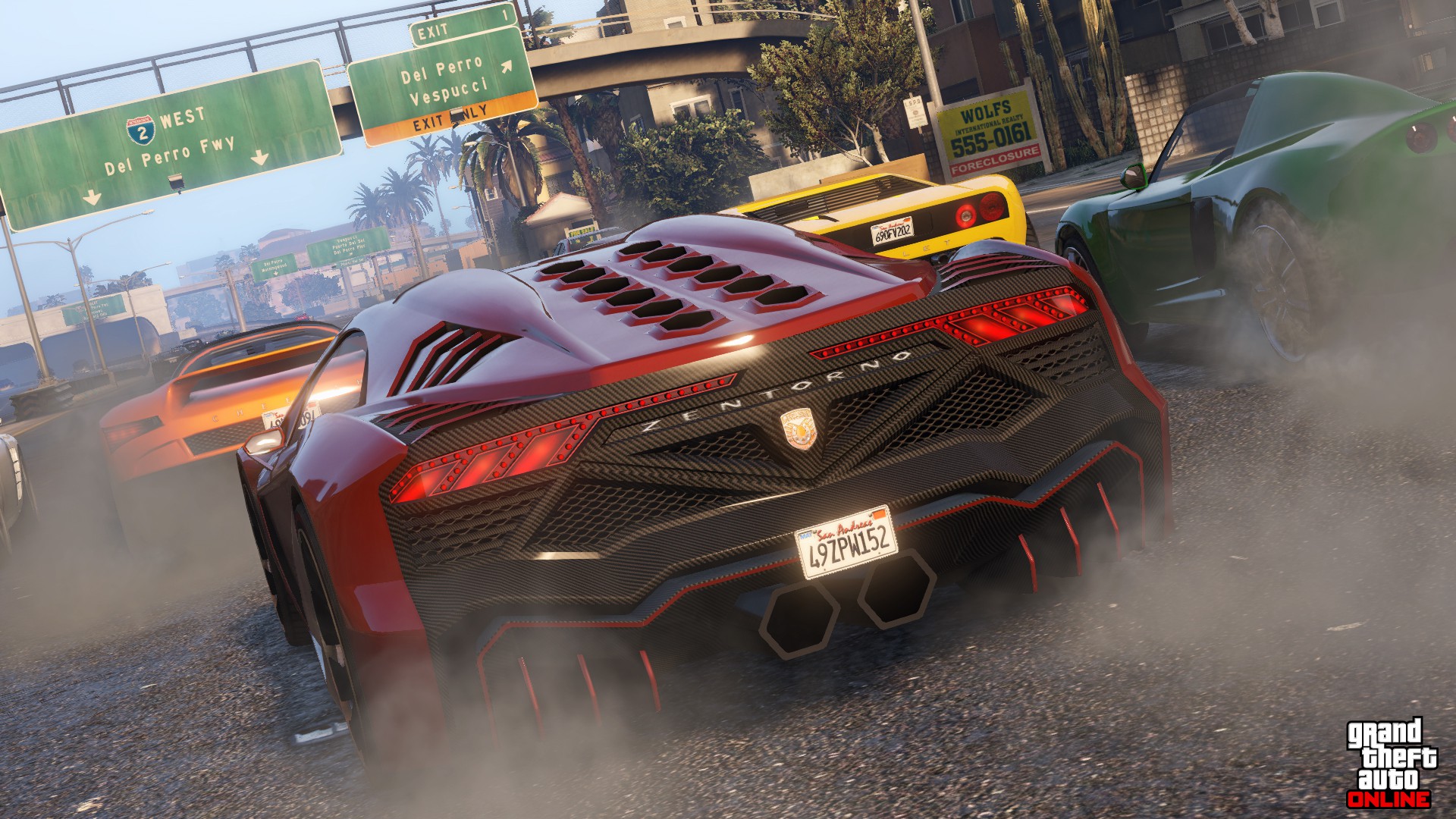 GTA Online tem 64% da base no PlayStation e gera quase US$ 10 milhões por semana