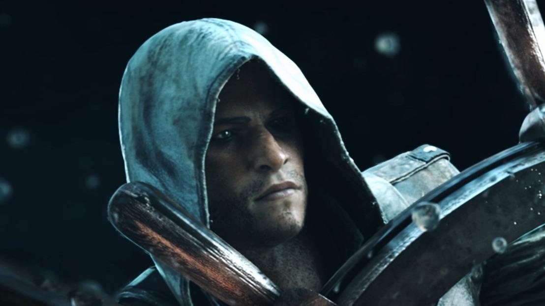 Assassin’s Creed Black Flag Remake terá retorno de Edward Kenway original