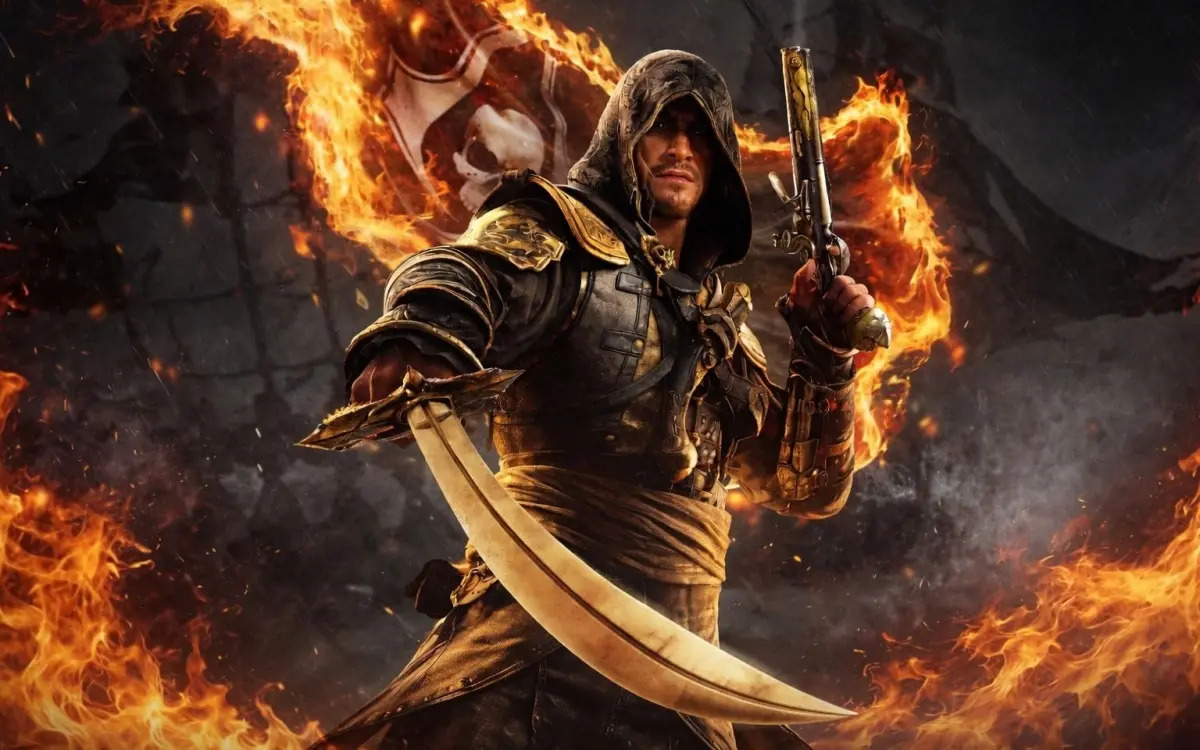 Black Flag Remake não chegará ao Switch e Switch 2 no lançamento