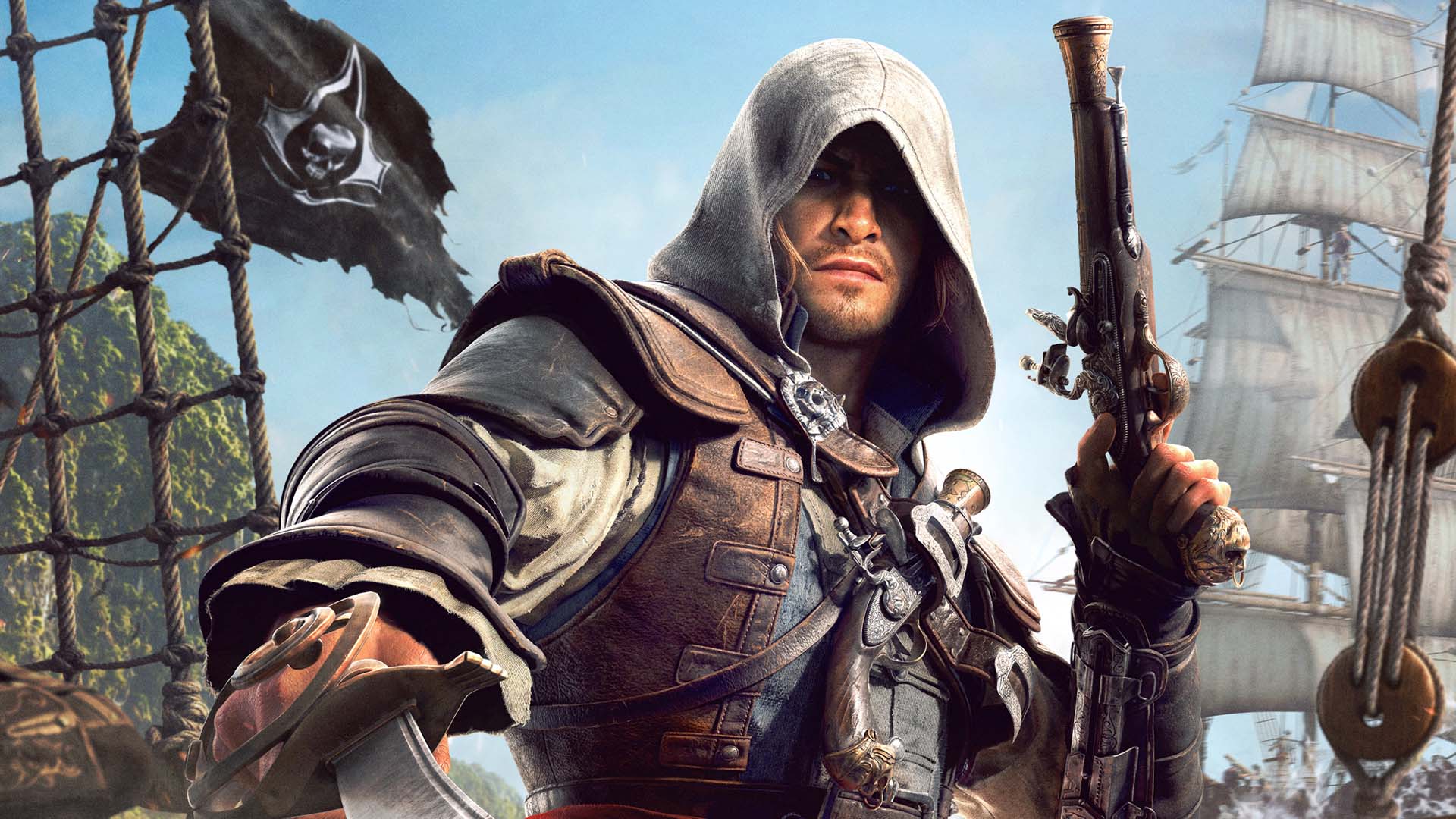 Black Flag Resynced pode marcar retorno da essência da franquia Assassin’s Creed