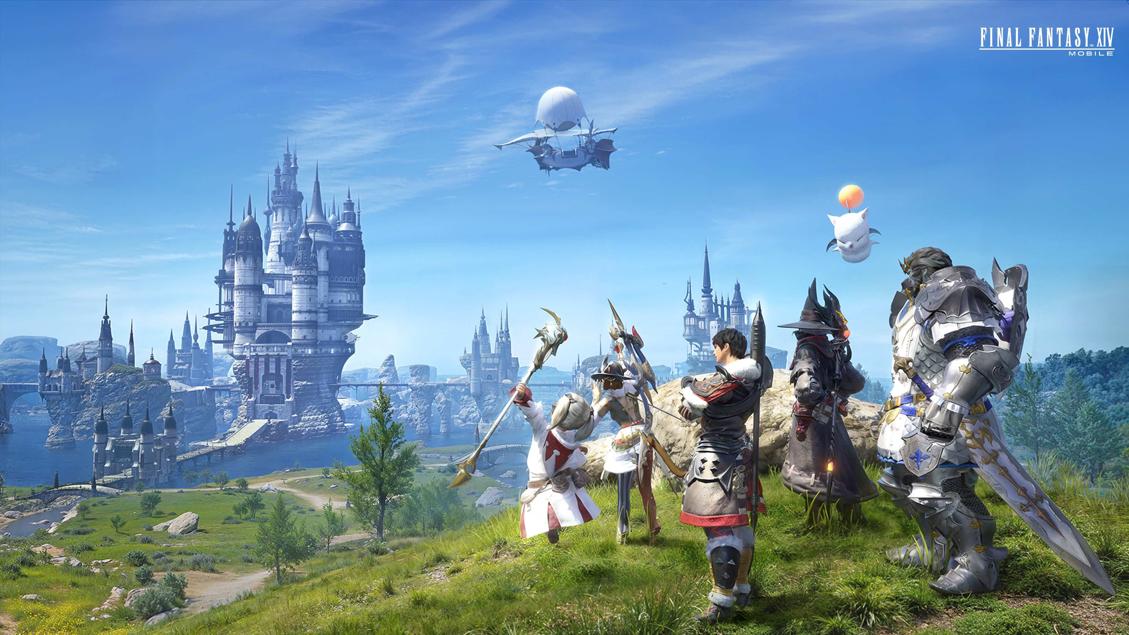 Final Fantasy XIV: Evercold é revelado e chega em janeiro de 2027