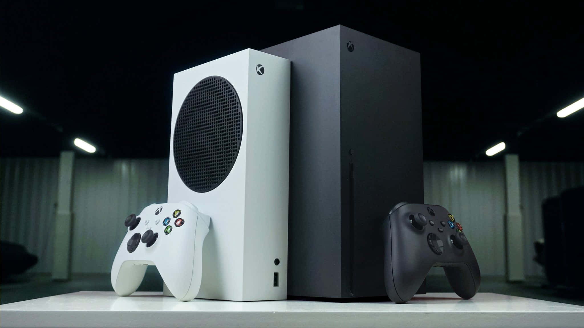Xbox quer fortalecer consoles da geração atual