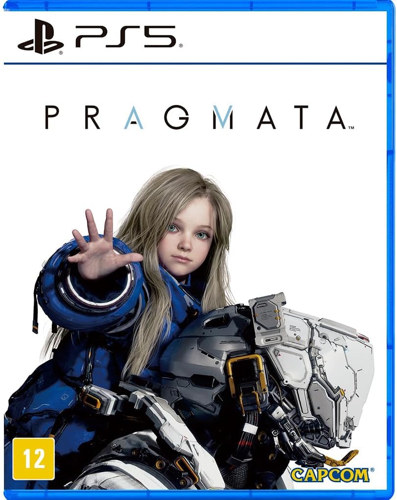PRAGMATA - PlayStation 5