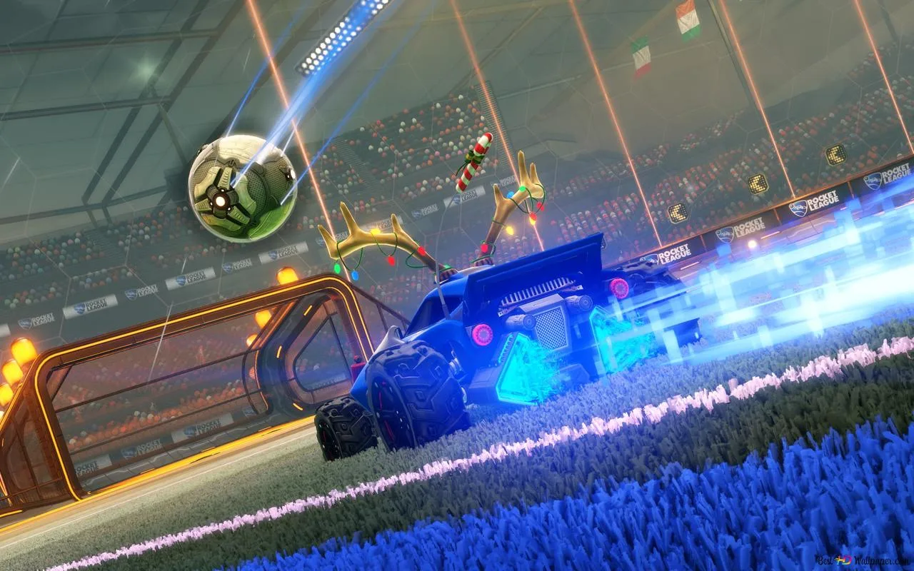 Rocket League confirma migração para Unreal Engine 6 e impressiona com visual quase fotorrealista