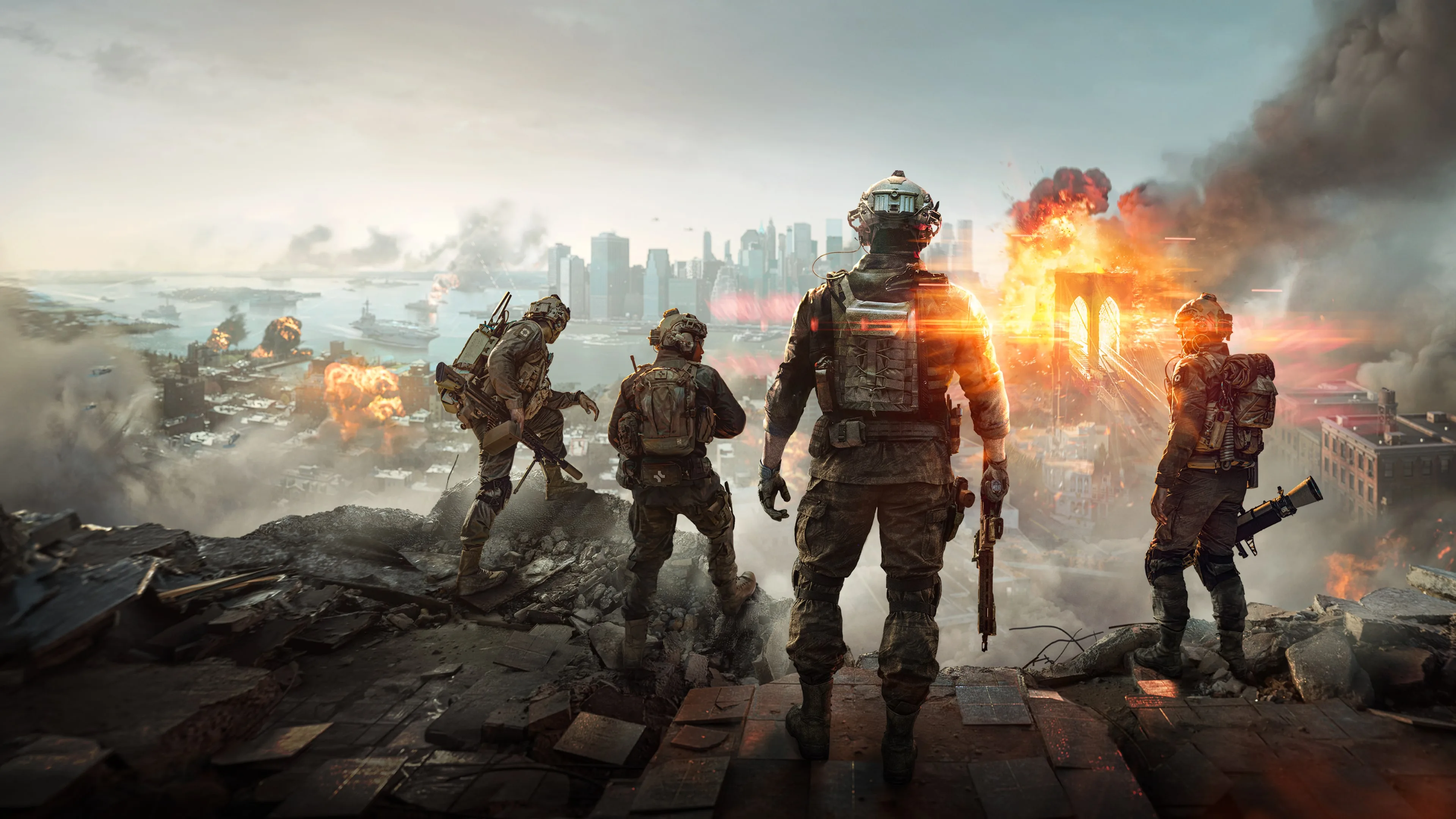 Battlefield 6 recebe novo patch que corrige exploits, problemas de respawn e falhas no Battle Royale