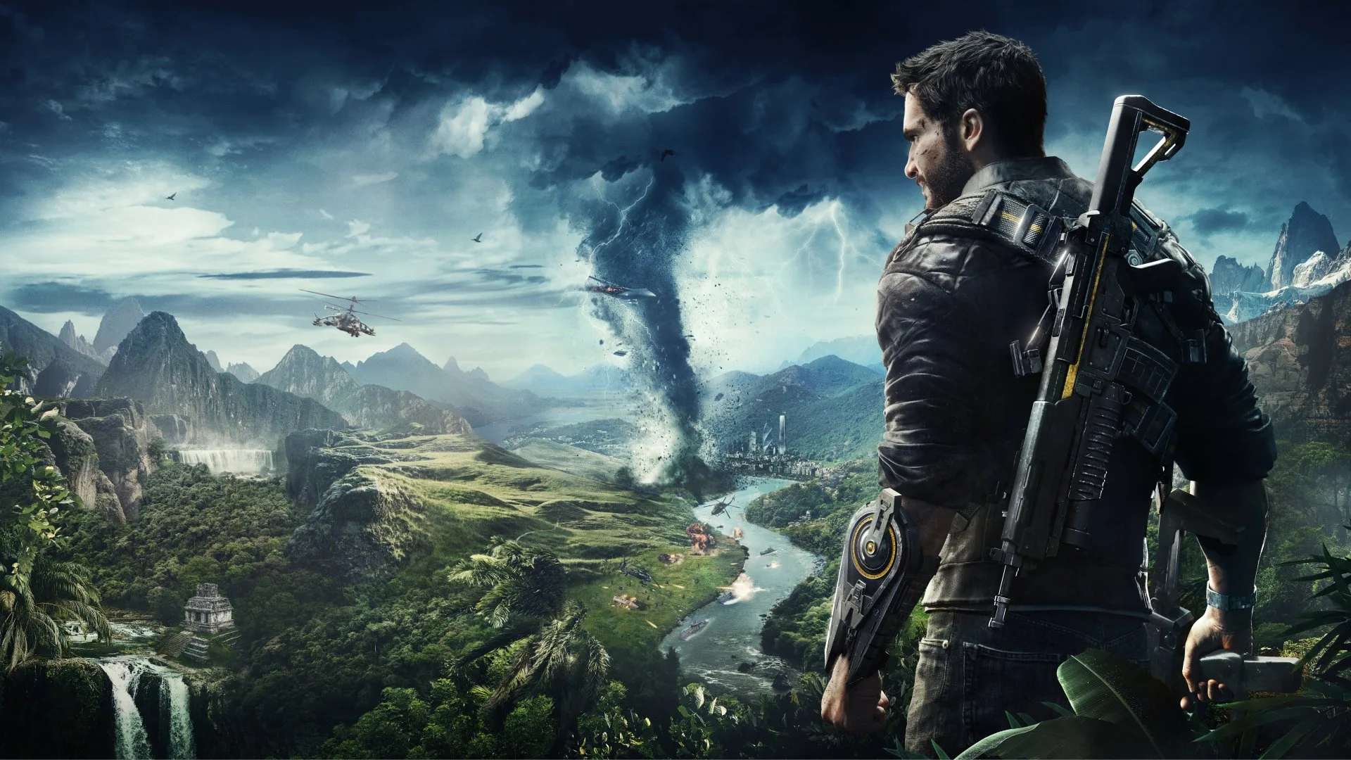 Avalanche Studios abandona motor próprio e aposta na Unreal Engine para novo AAA com foco em multiplayer
