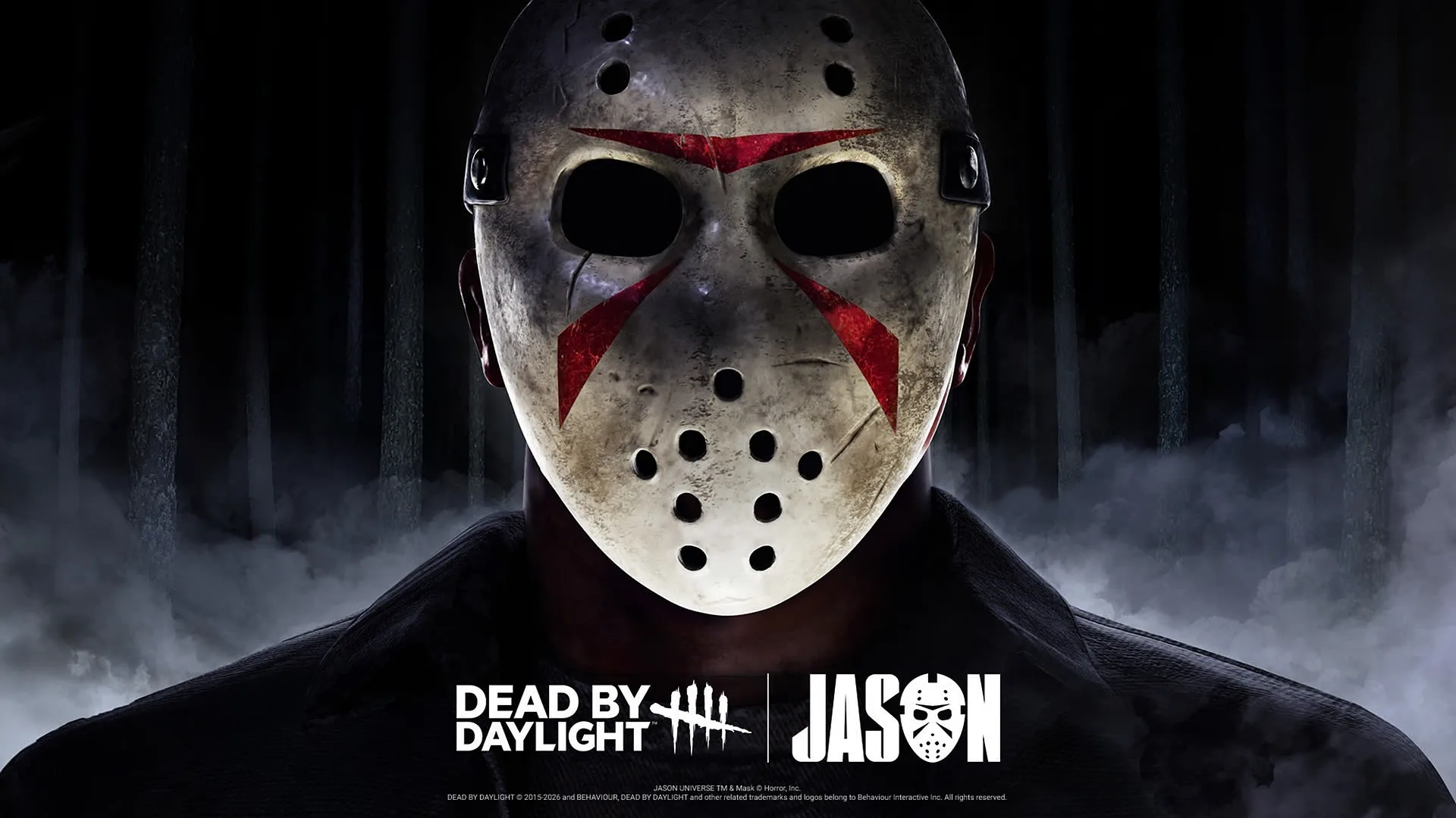 Dead by Daylight surpreende e confirma Jason Voorhees como novo assassino para o 10º aniversário do jogo