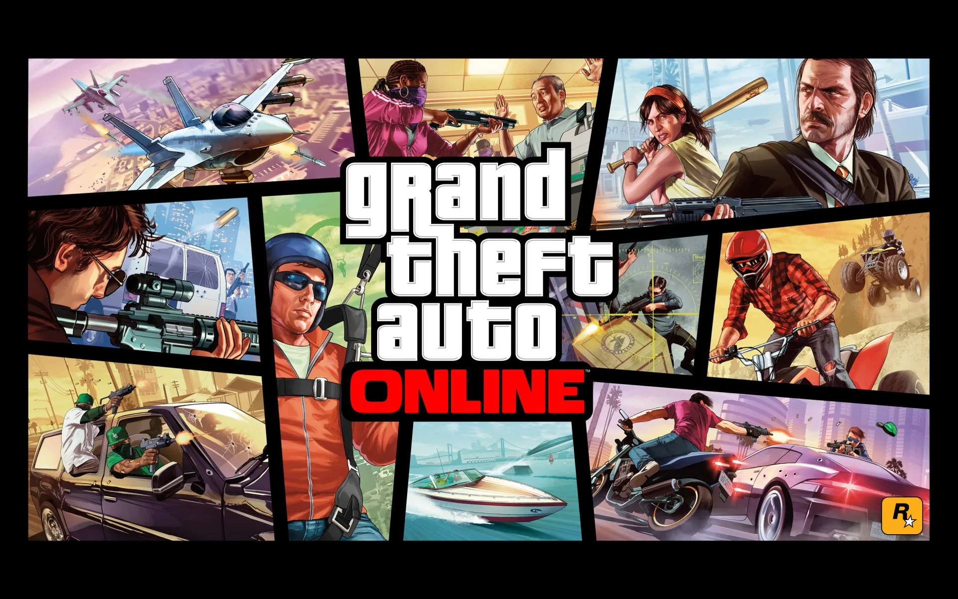 CEO da Take-Two garante que GTA Online continuará forte mesmo após lançamento de GTA 6