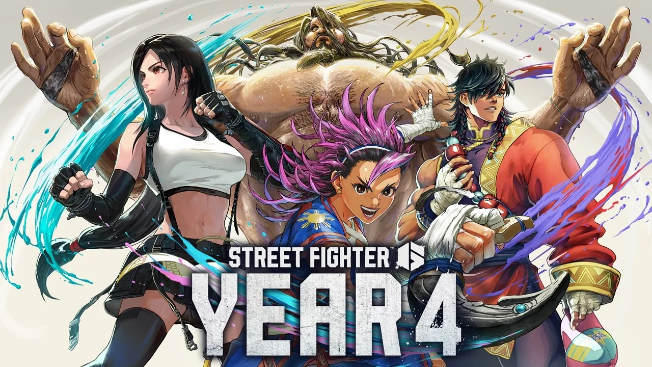 Street Fighter 6 surpreende ao confirmar Tifa e Bosch como lutadores do Ano 4 em crossover que promete agitar os fãs de Final Fantasy VII e da Capcom