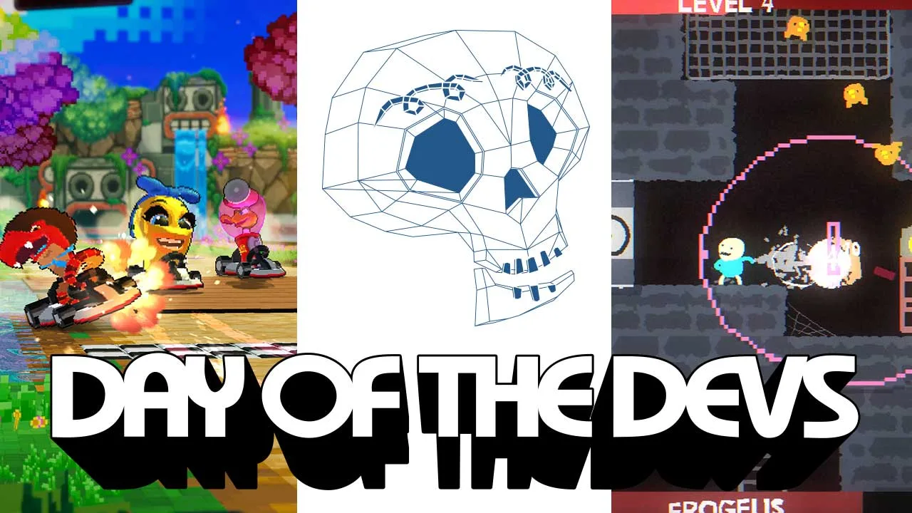 Day of the Devs 2026 surpreende com mais de 20 jogos inéditos e revela uma das line-ups indie mais fortes dos últimos anos