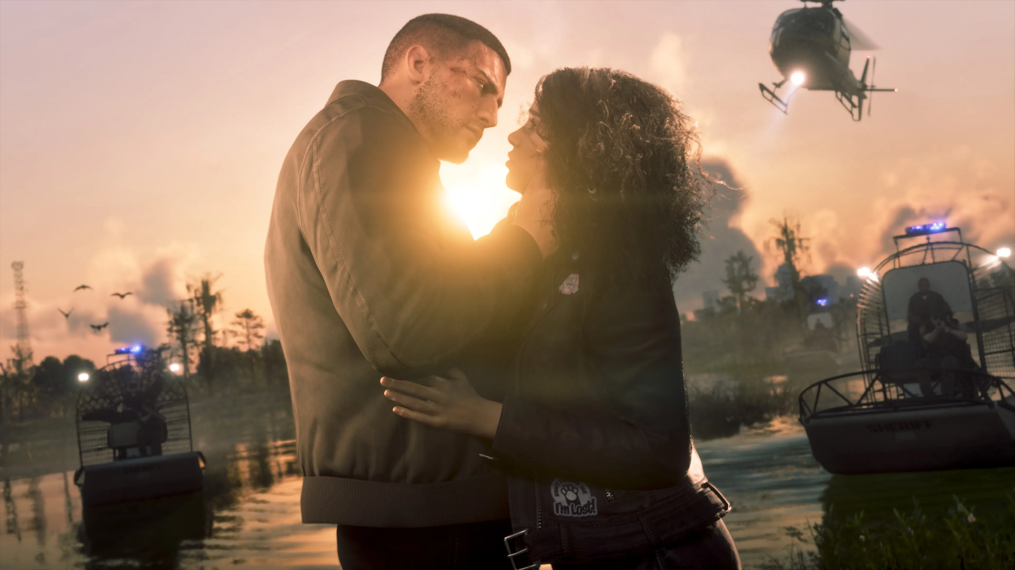 Jason e Lucia podem TERMINAR em GTA 6 e o jogador decidirá como será a relação