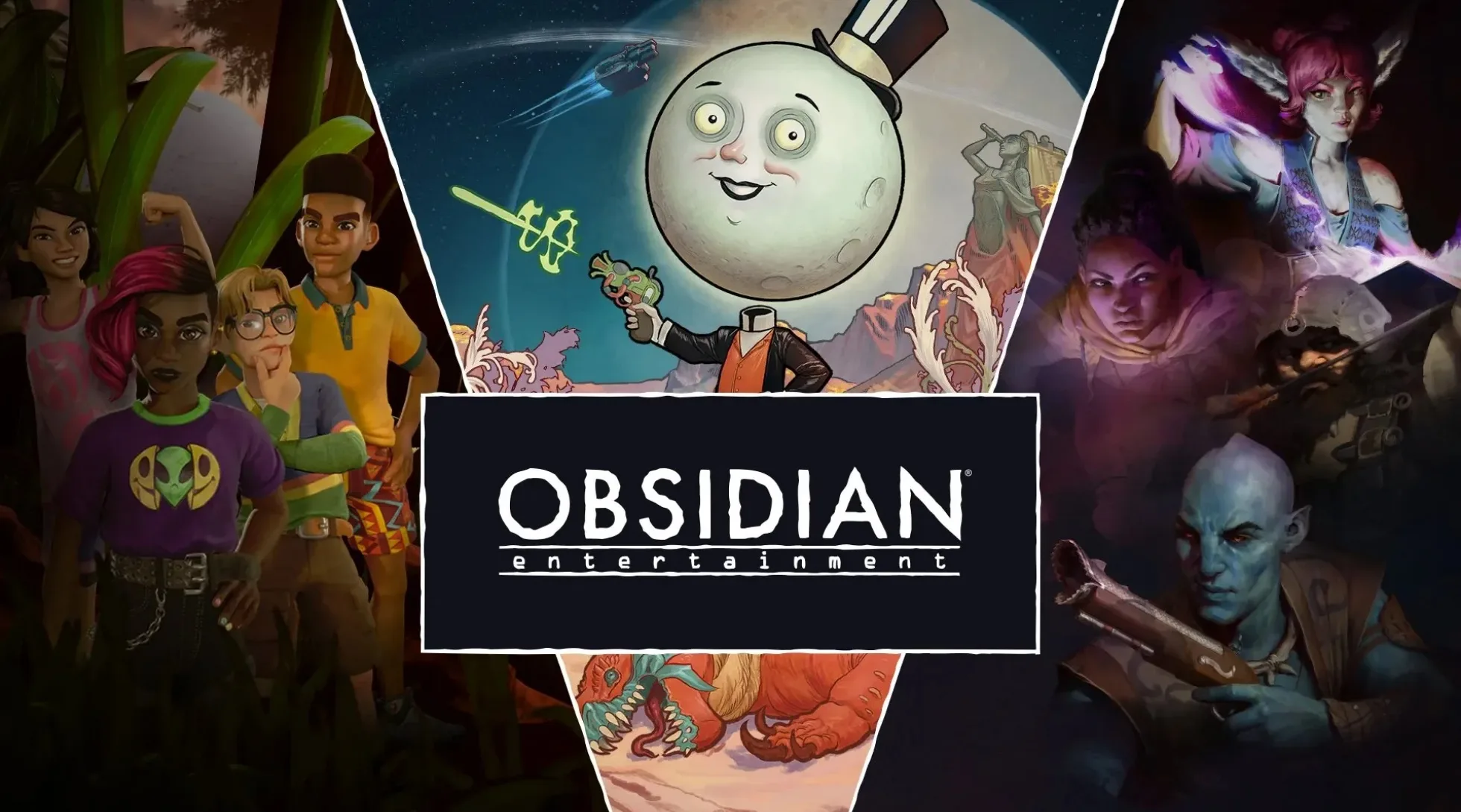 Xbox coloca Rare sob comando da Activision e Obsidian passa para Bethesda em reestruturação